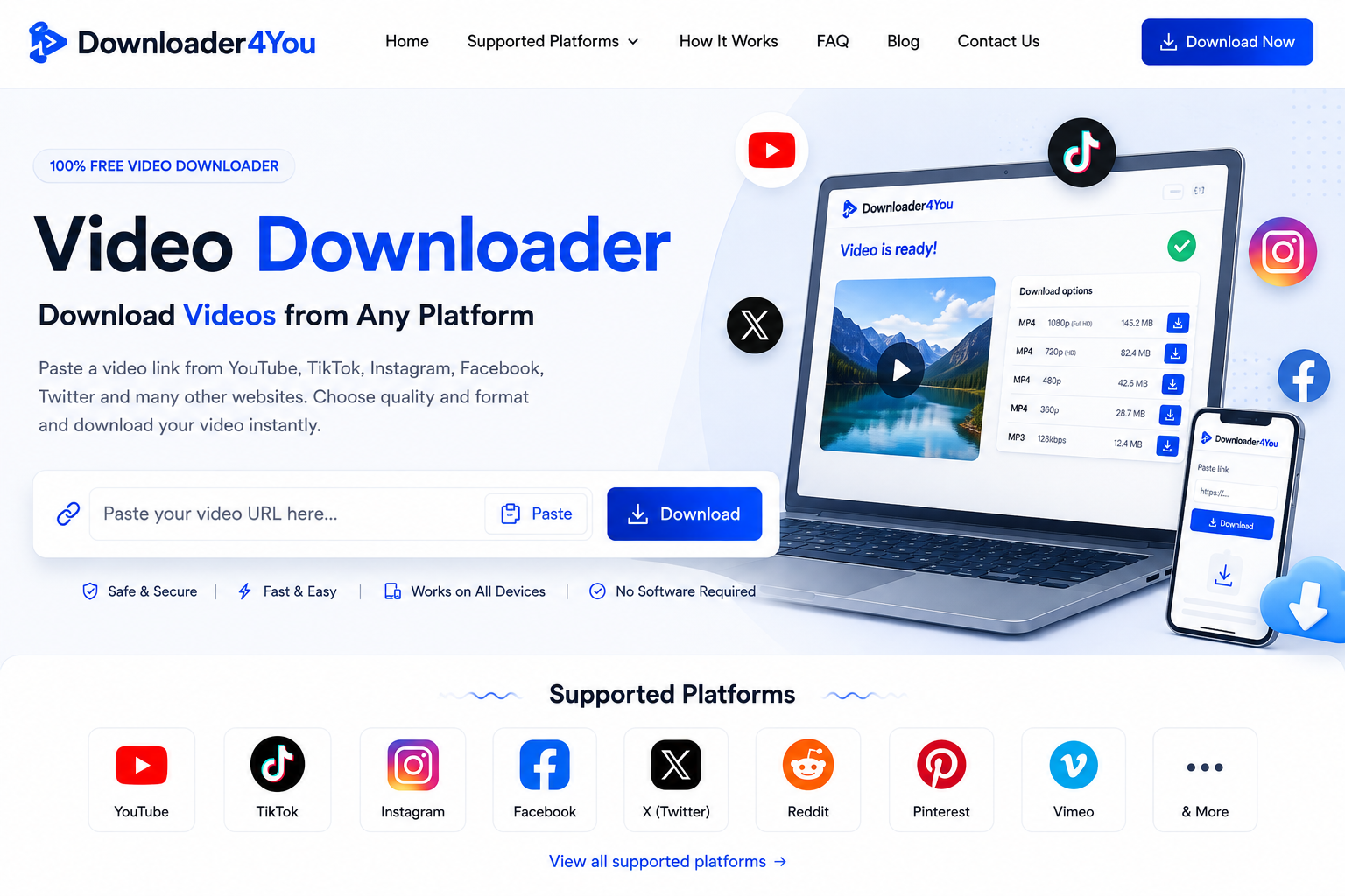 Video Downloader