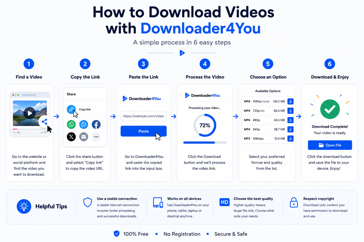 how to download videos online
