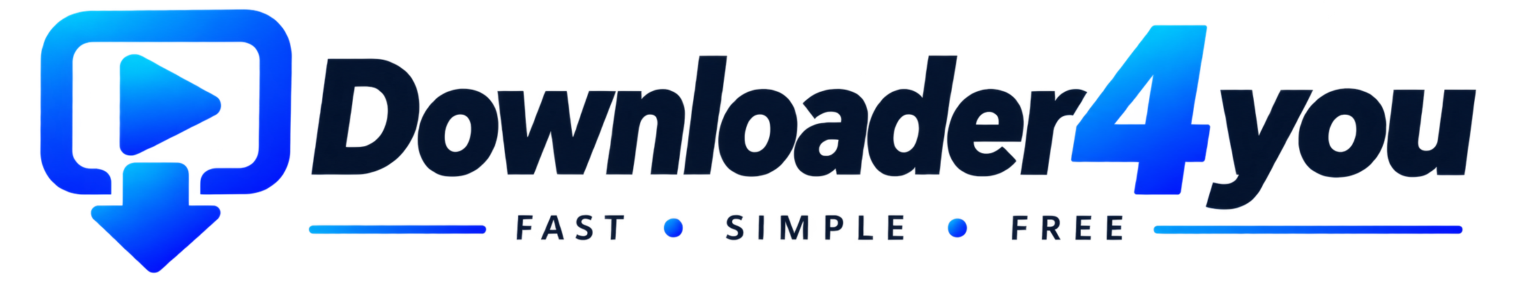 downloader4you logo